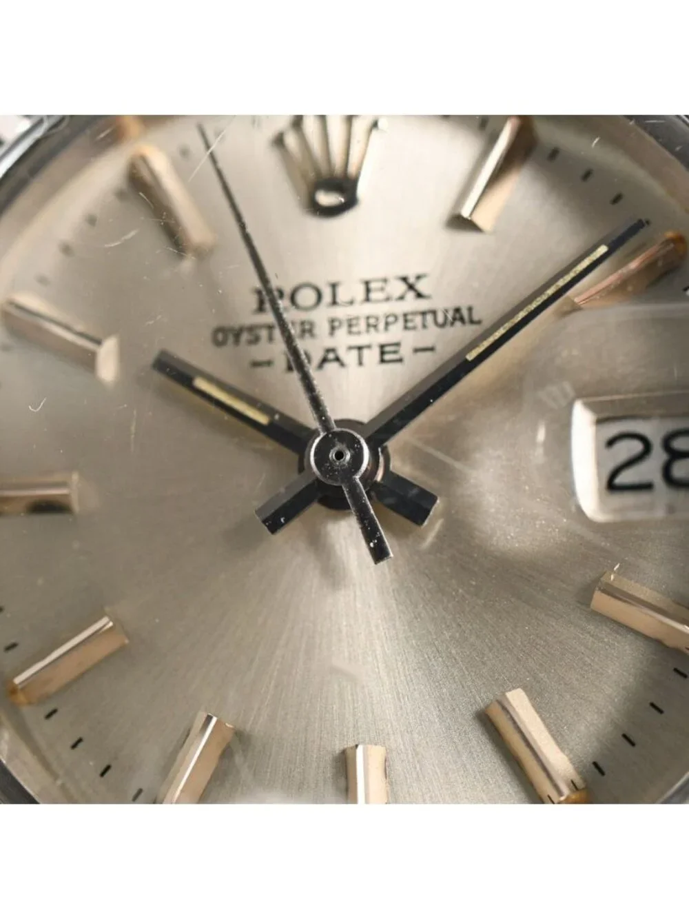 Rolex Watch Datejust White Gold